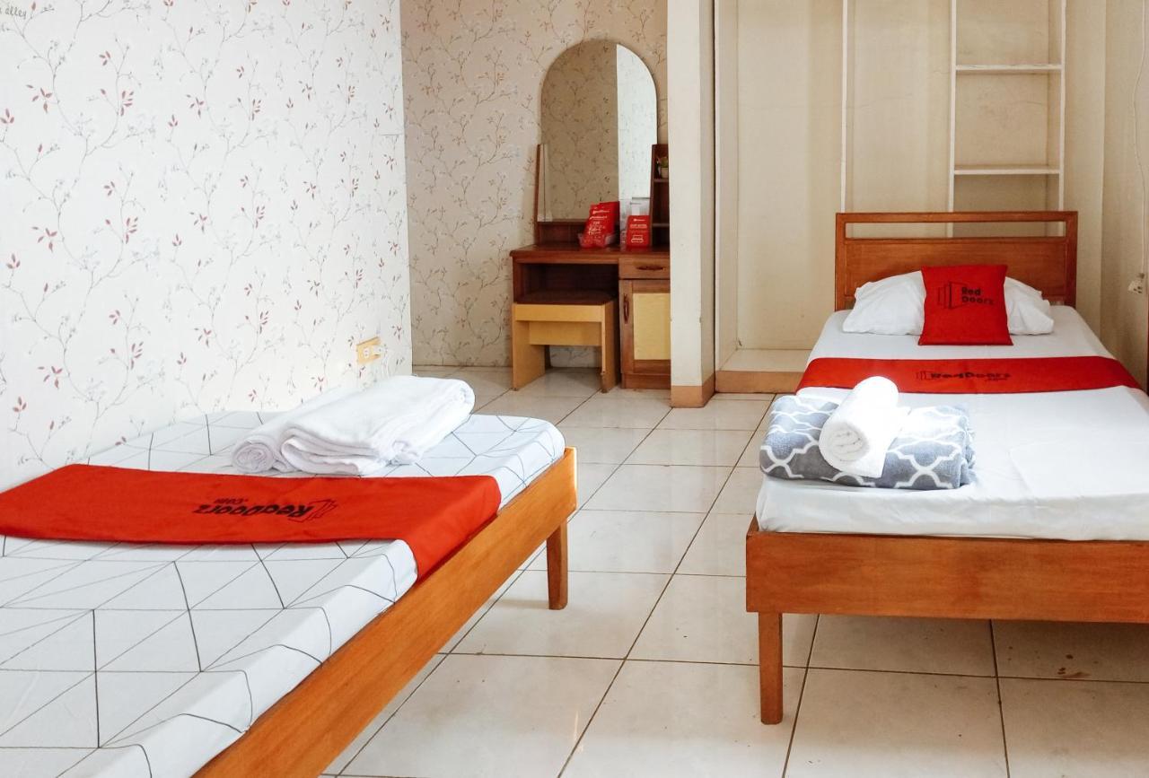 فندق Reddoorz Near Davao Airport المظهر الخارجي الصورة